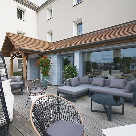 Les Suites - Konine 4 - Hotel & Bar & Restaurant Montceau-les-Mines Kültér fotó