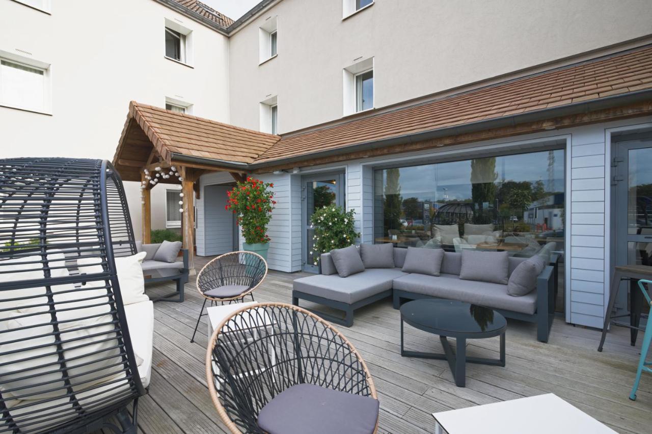 Les Suites - Konine 4 - Hotel & Bar & Restaurant Montceau-les-Mines Kültér fotó