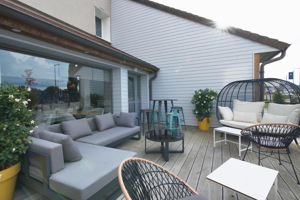 Les Suites - Konine 4 - Hotel & Bar & Restaurant Montceau-les-Mines Kültér fotó